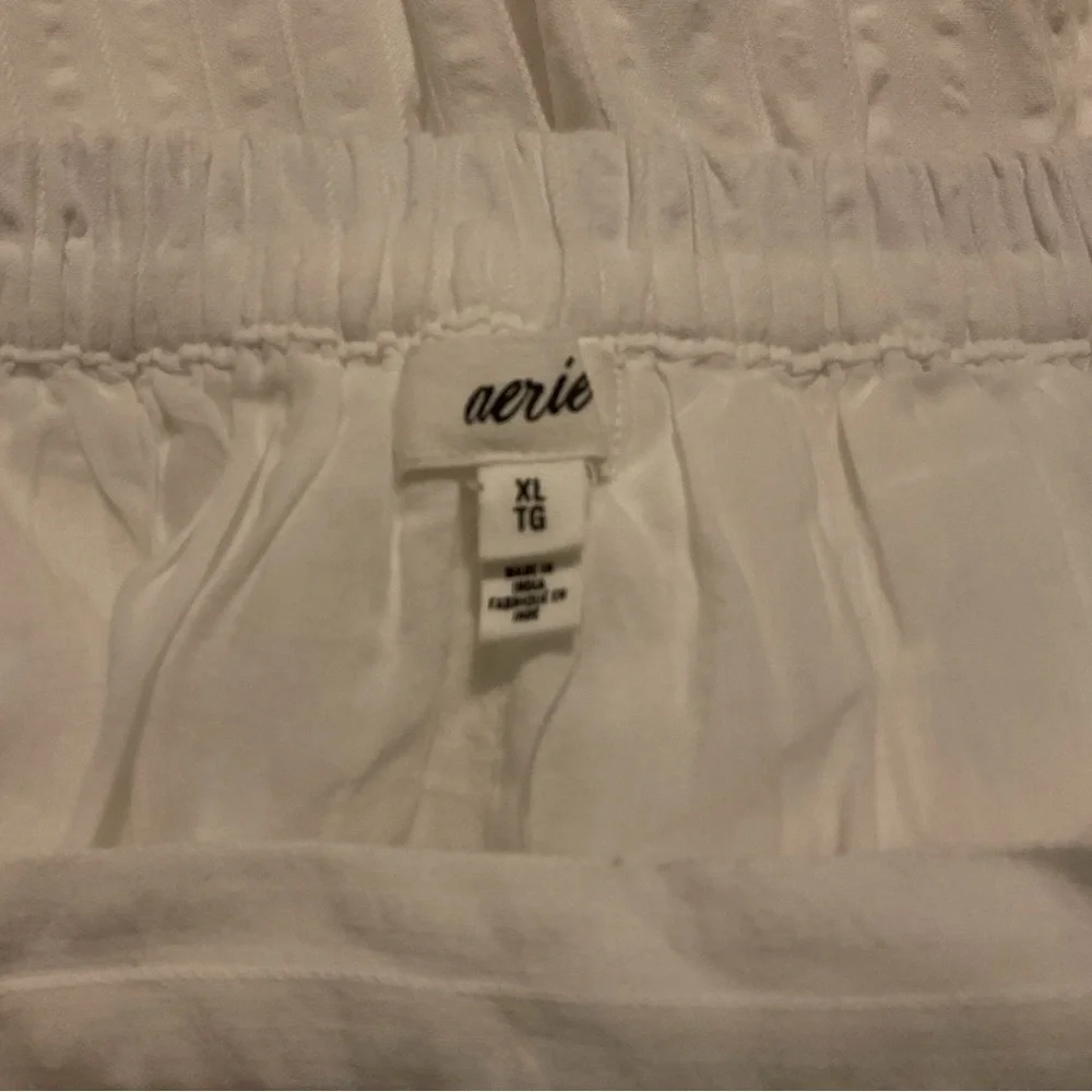 NWT Aerie White Mini Skirt NWT - Picture 12 of 13